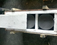 Graphite crucible